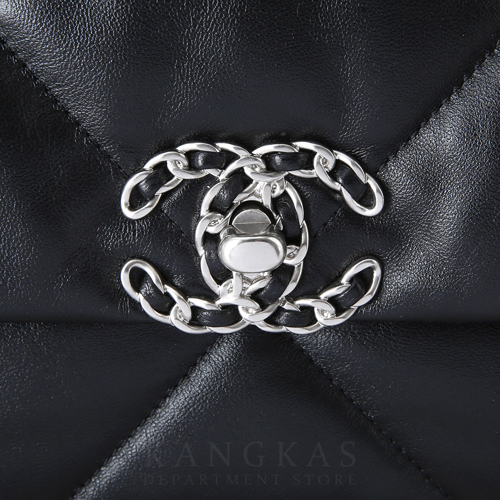 CHANEL(USED)샤넬 19 라지 백