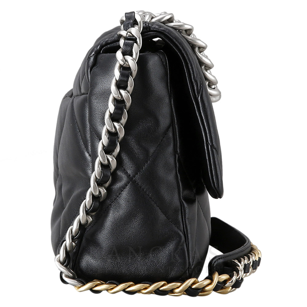 CHANEL(USED)샤넬 19 라지 백