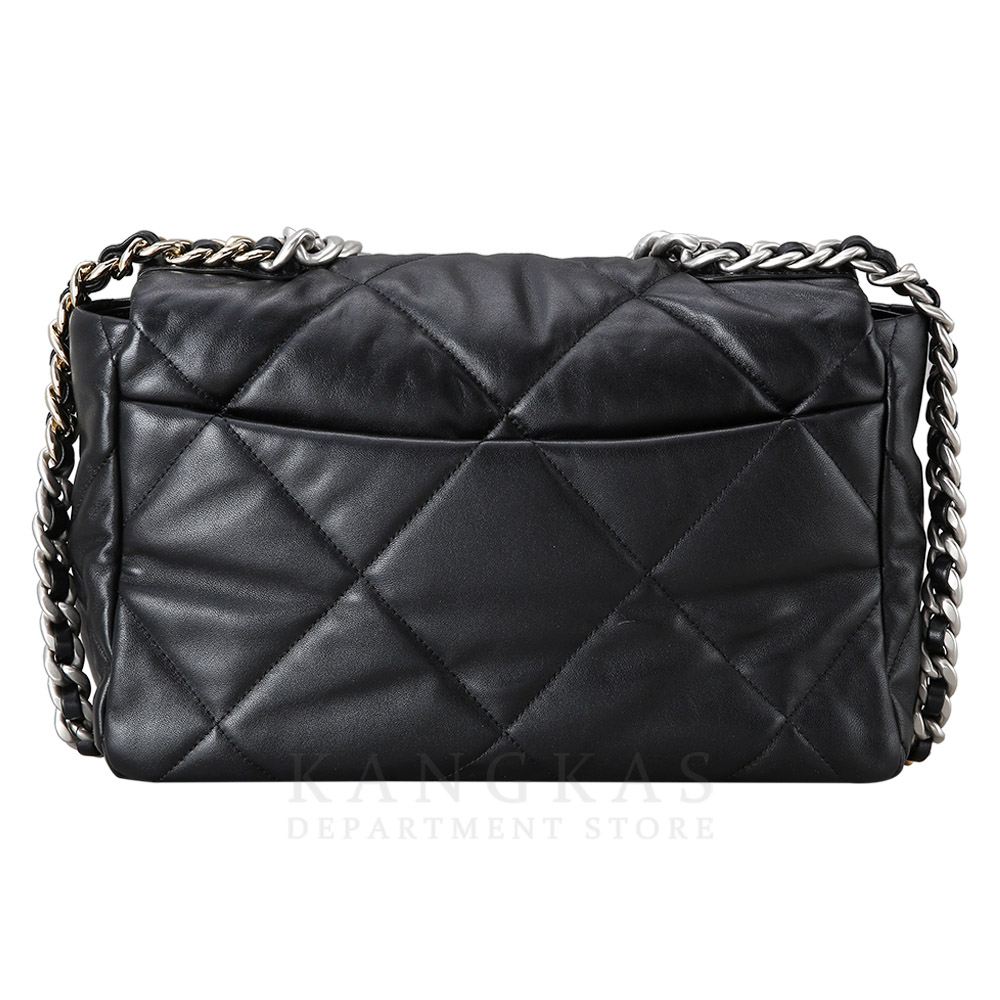 CHANEL(USED)샤넬 19 라지 백