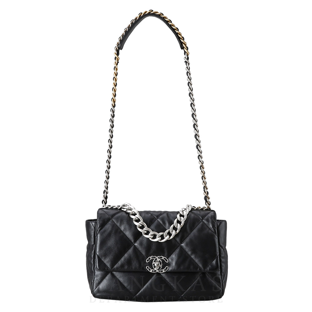 CHANEL(USED)샤넬 19 라지 백