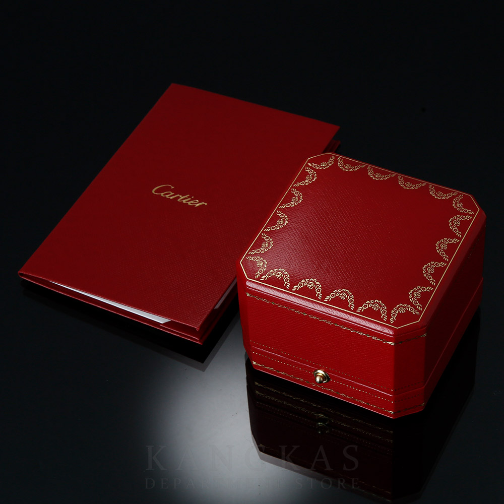CARTIER(USED)까르띠에 1P 러브 웨딩밴드 #53
