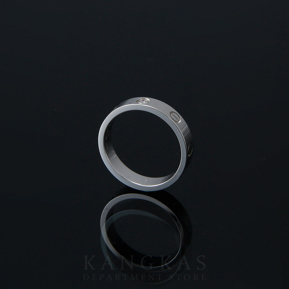 CARTIER(USED)까르띠에 1P 러브 웨딩밴드 #53