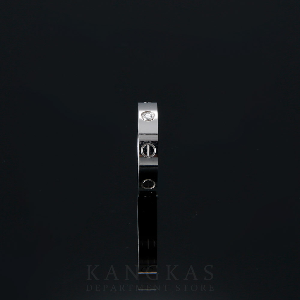 CARTIER(USED)까르띠에 1P 러브 웨딩밴드 #53