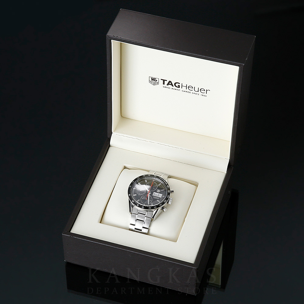 TAG Heuer(USED)태그호이어 까레라 크로노 CV201AH