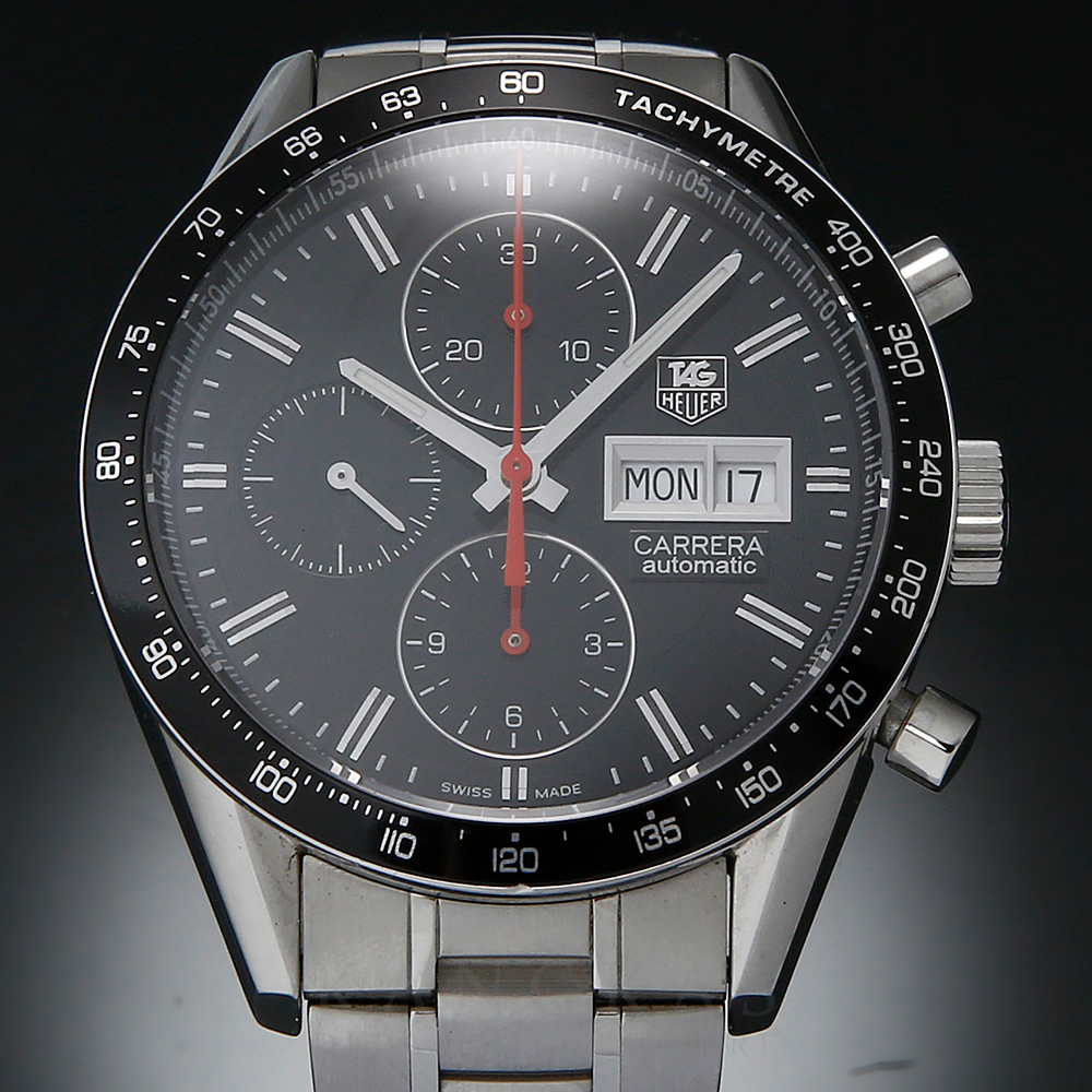 TAG Heuer(USED)태그호이어 까레라 크로노 CV201AH