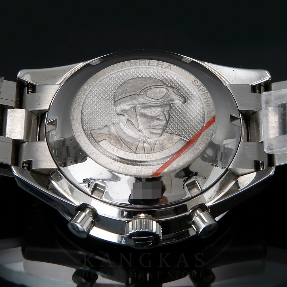 TAG Heuer(USED)태그호이어 까레라 크로노 CV201AH