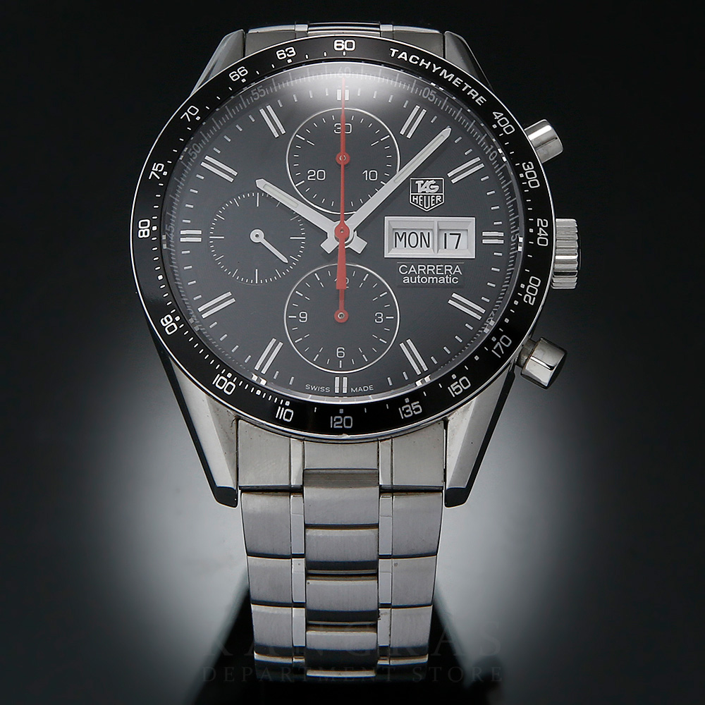 TAG Heuer(USED)태그호이어 까레라 크로노 CV201AH