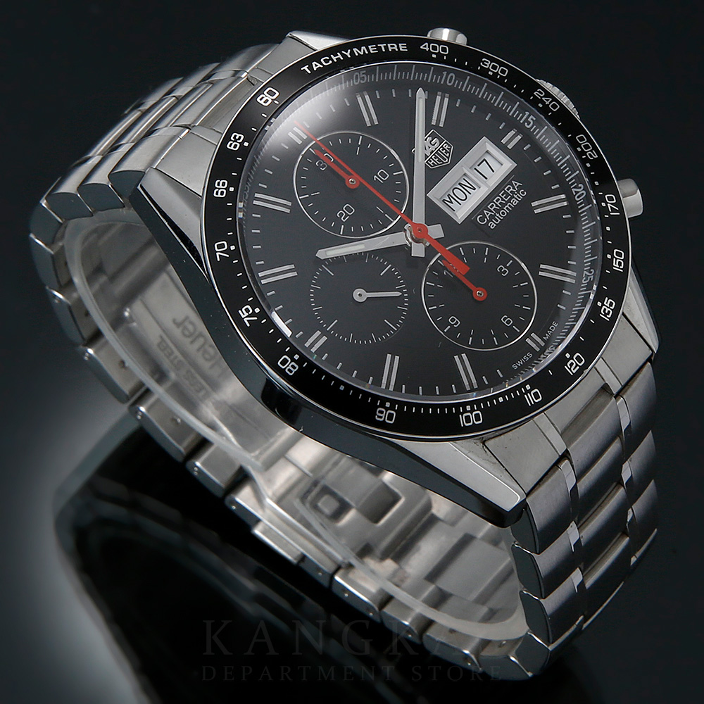 TAG Heuer(USED)태그호이어 까레라 크로노 CV201AH