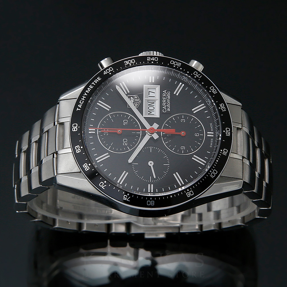 TAG Heuer(USED)태그호이어 까레라 크로노 CV201AH