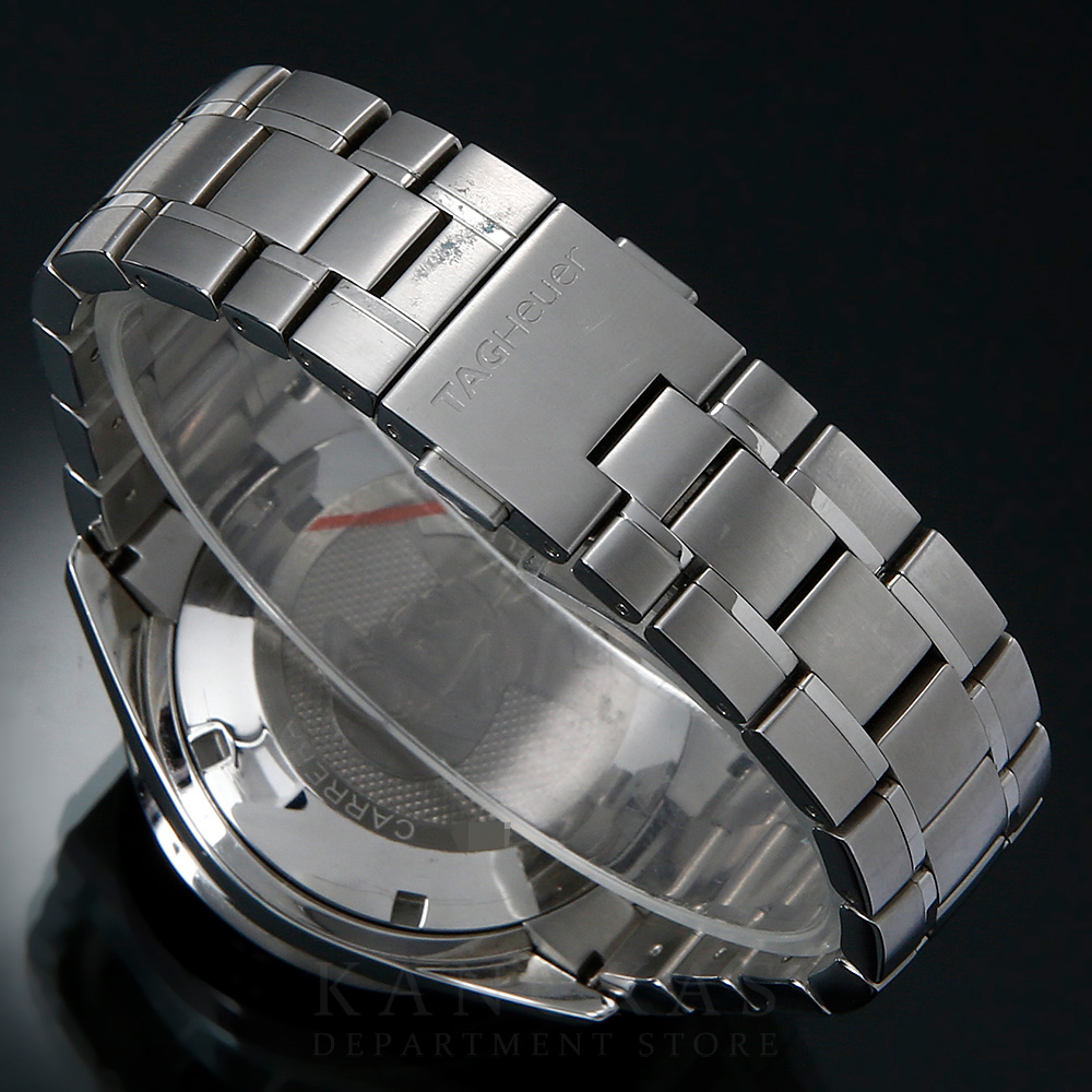 TAG Heuer(USED)태그호이어 까레라 크로노 CV201AH