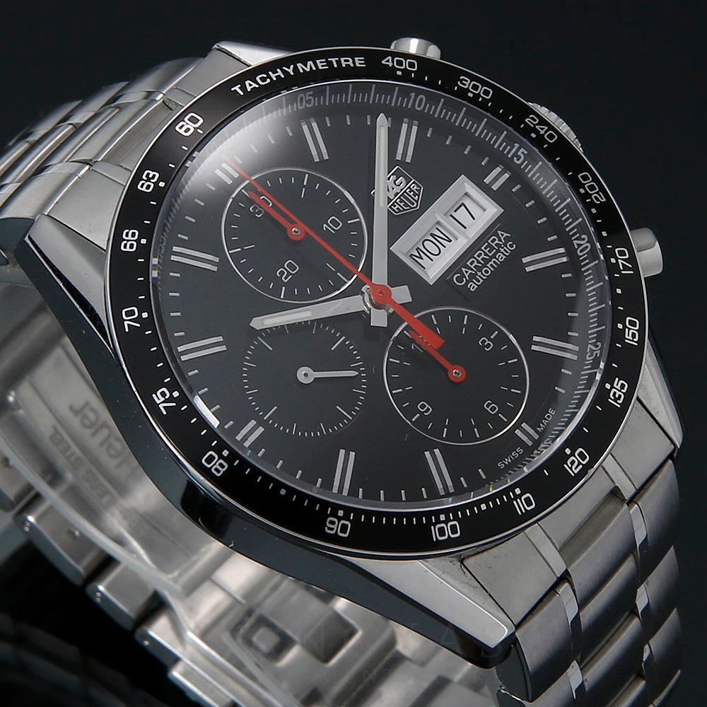 TAG Heuer(USED)태그호이어 까레라 크로노 CV201AH