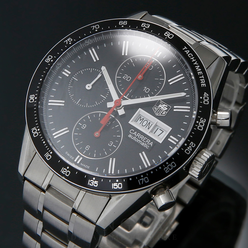 TAG Heuer(USED)태그호이어 까레라 크로노 CV201AH