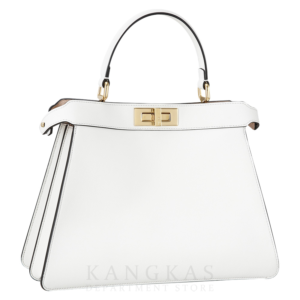 FENDI(USED)펜디 8BN321 피카부 I SEE U 미디엄 백