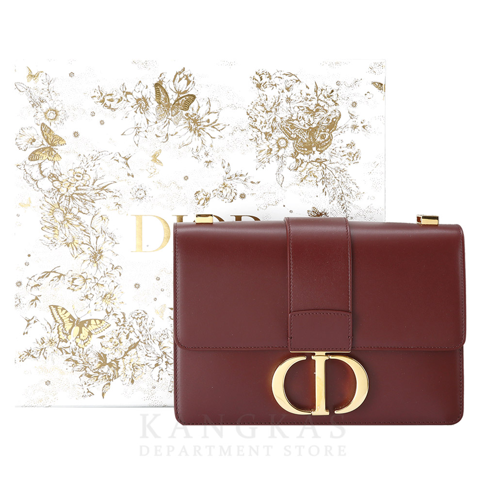 CHRISTIAN DIOR(USED)크리스찬디올 30 몽테인 백