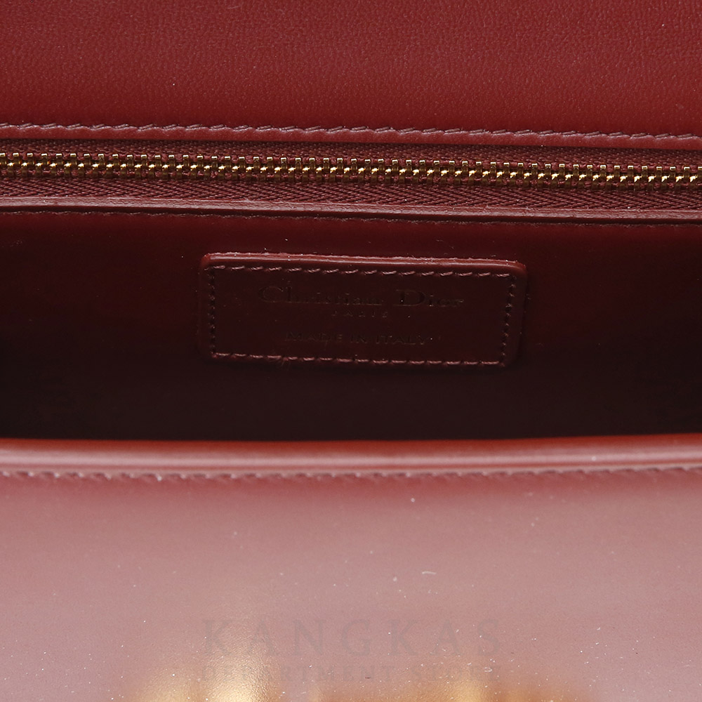 CHRISTIAN DIOR(USED)크리스찬디올 30 몽테인 백