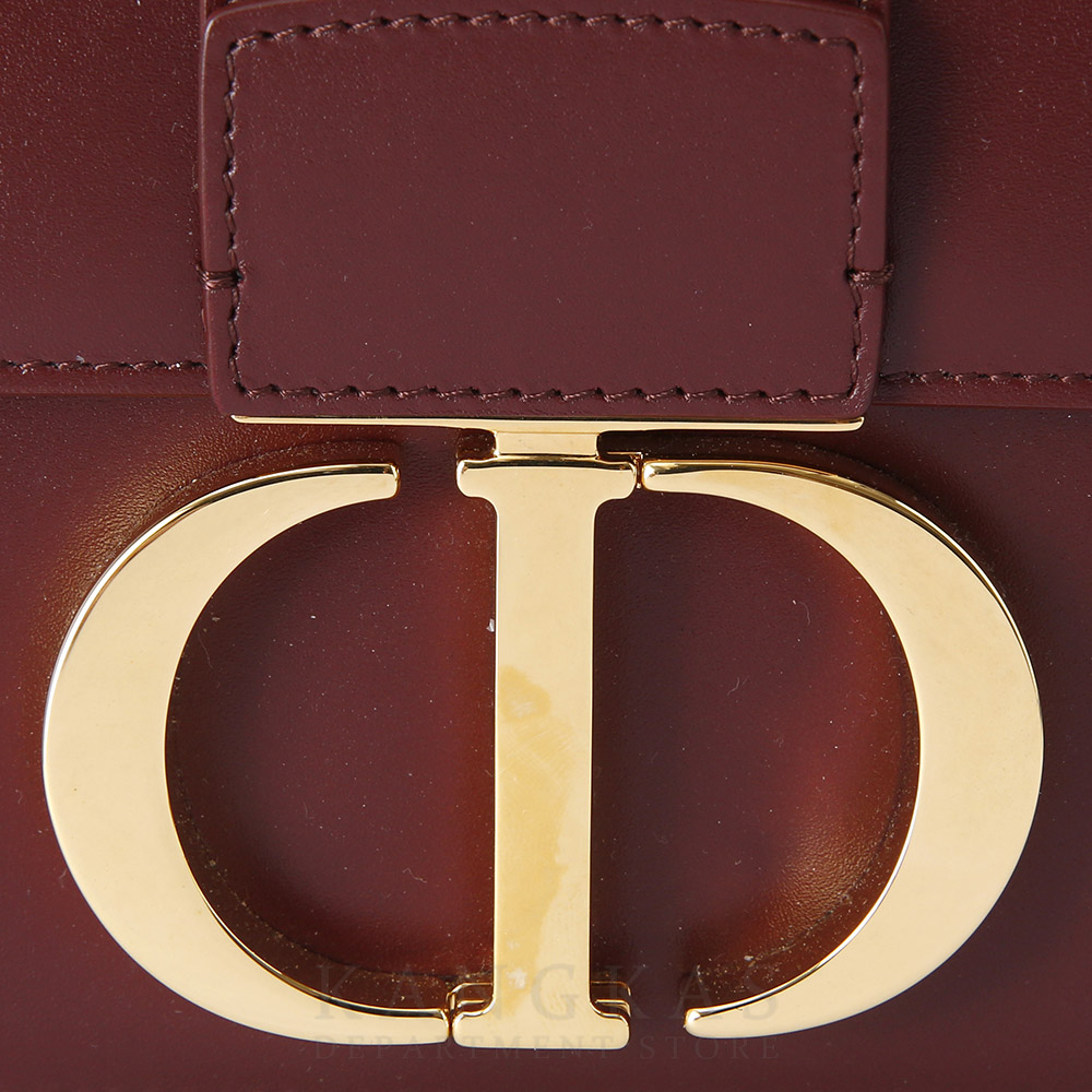 CHRISTIAN DIOR(USED)크리스찬디올 30 몽테인 백