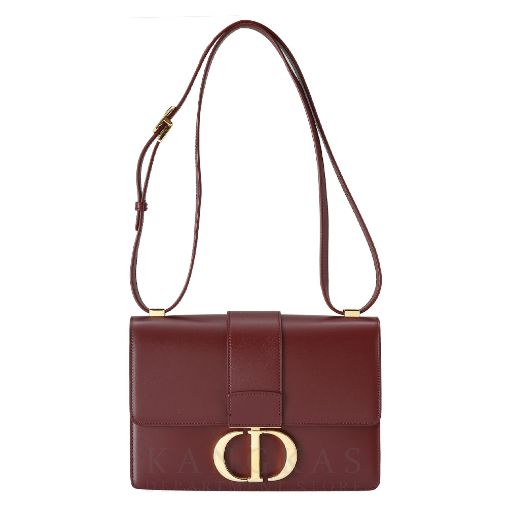 CHRISTIAN DIOR(USED)크리스찬디올 30 몽테인 백