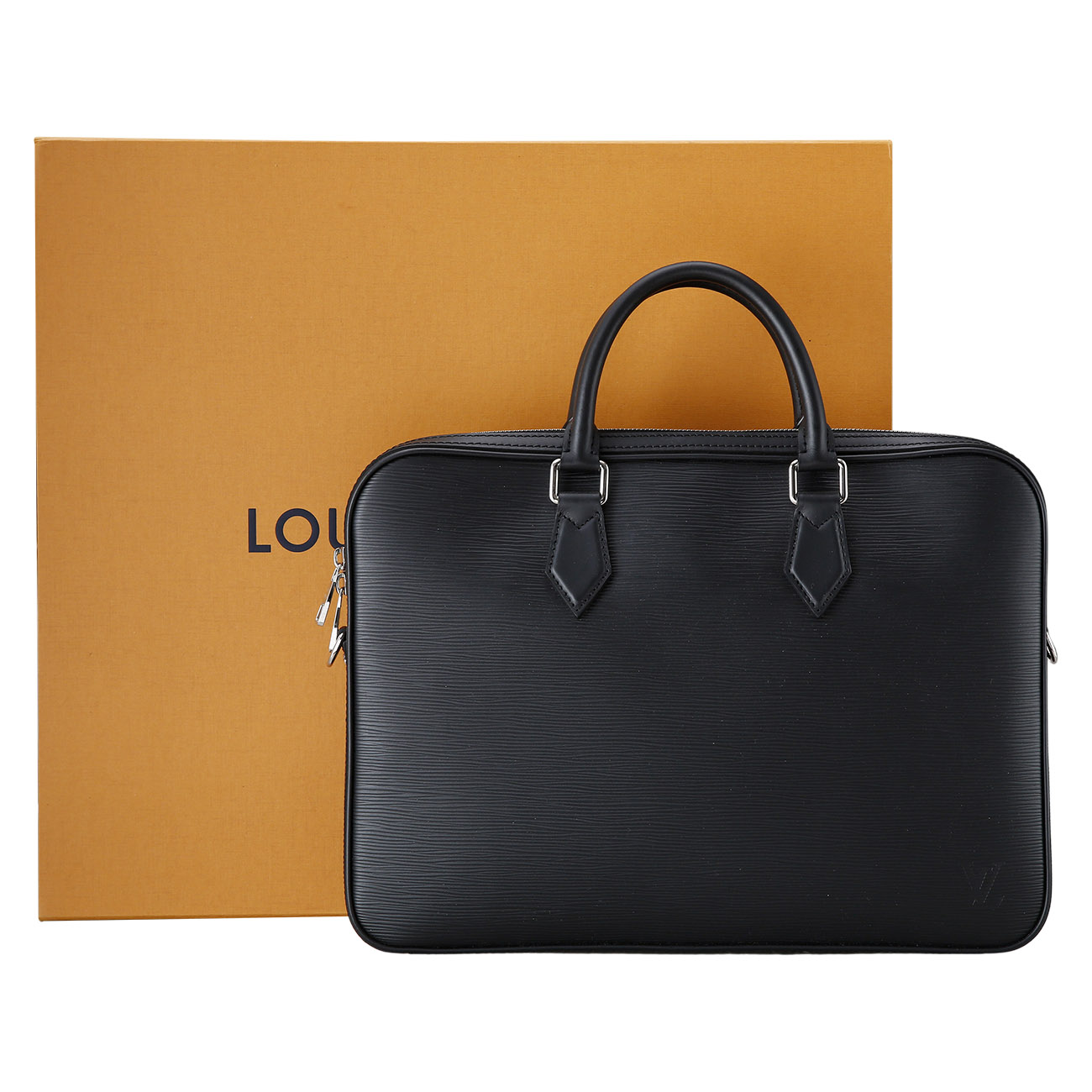 LOUIS VUITTON(USED)루이비통 댄디 슬림 브리프케이스