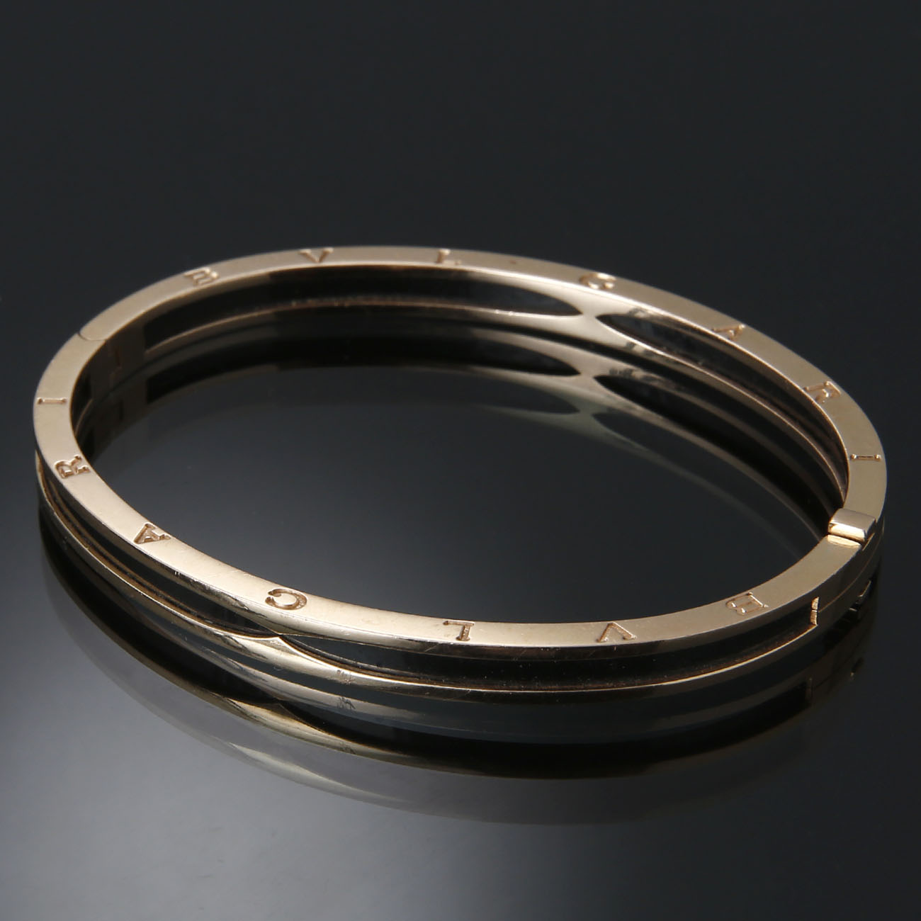 BVLGARI(USED)불가리 비제로원 브레이슬릿