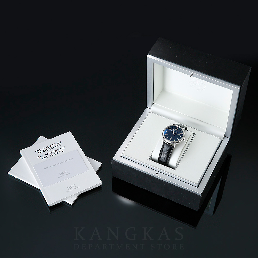 IWC(USED)IWC 포르토피노 오토매틱 IW356502