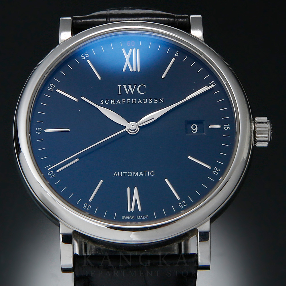 IWC(USED)IWC 포르토피노 오토매틱 IW356502