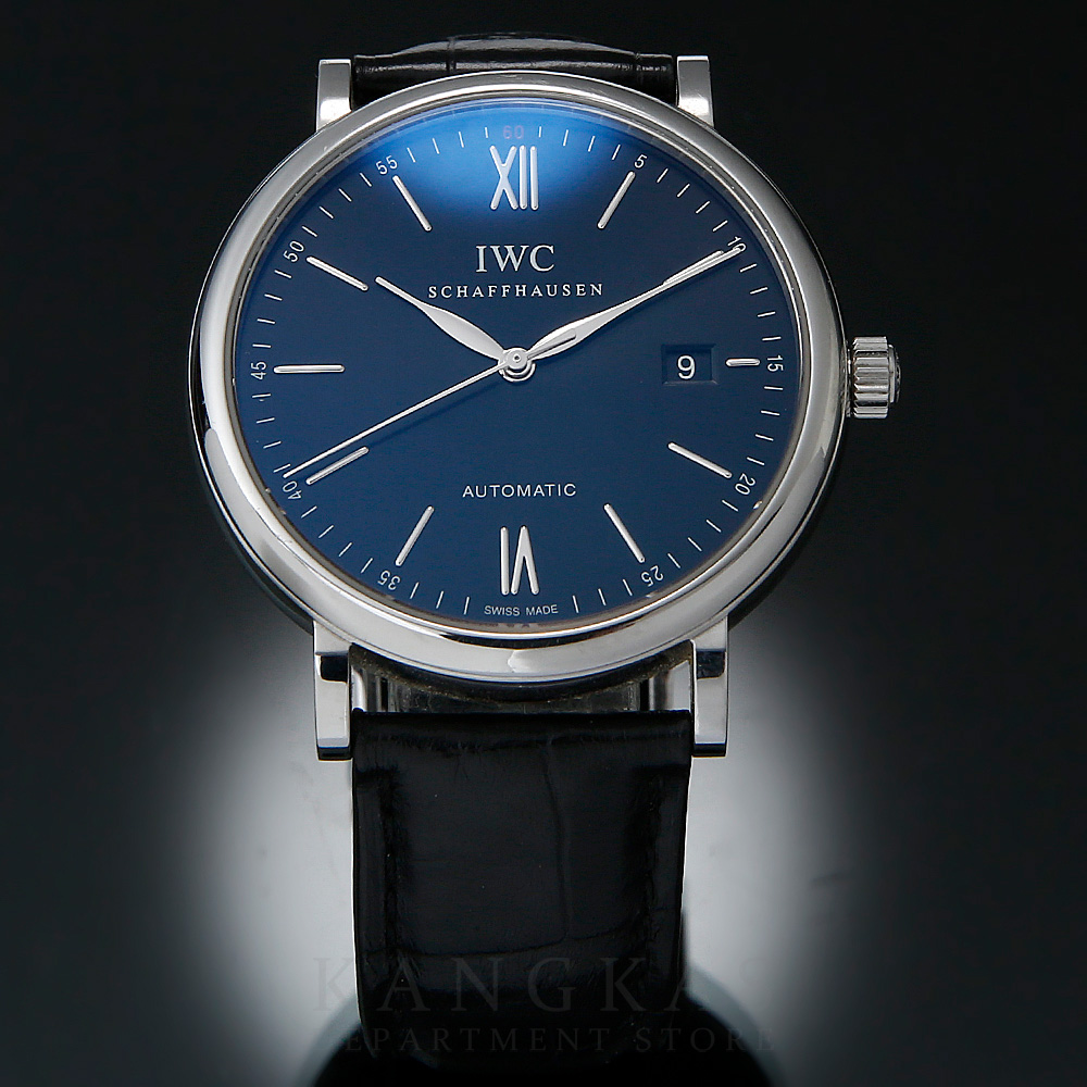 IWC(USED)IWC 포르토피노 오토매틱 IW356502