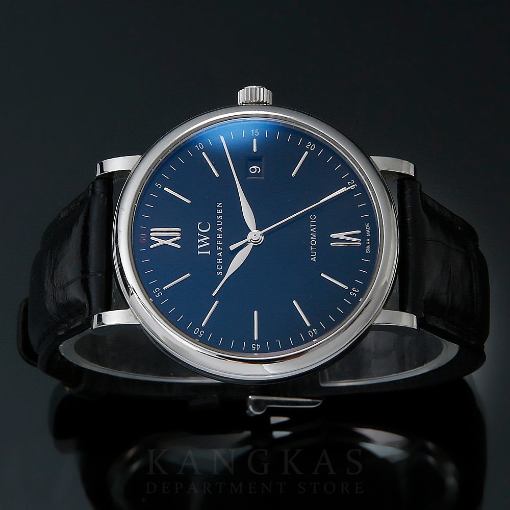 IWC(USED)IWC 포르토피노 오토매틱 IW356502