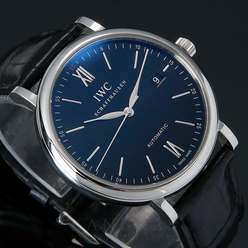 IWC(USED)IWC 포르토피노 오토매틱 IW356502