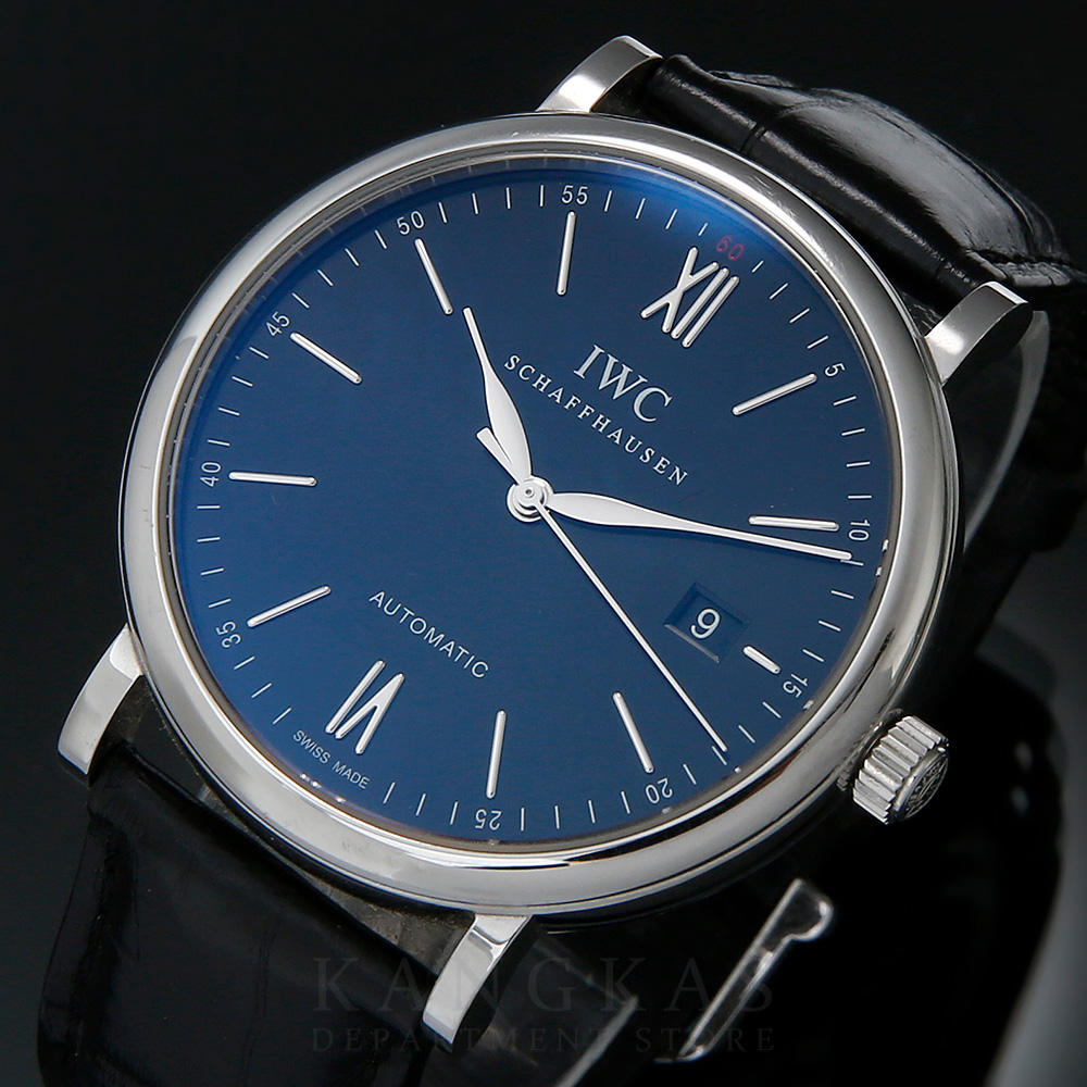 IWC(USED)IWC 포르토피노 오토매틱 IW356502