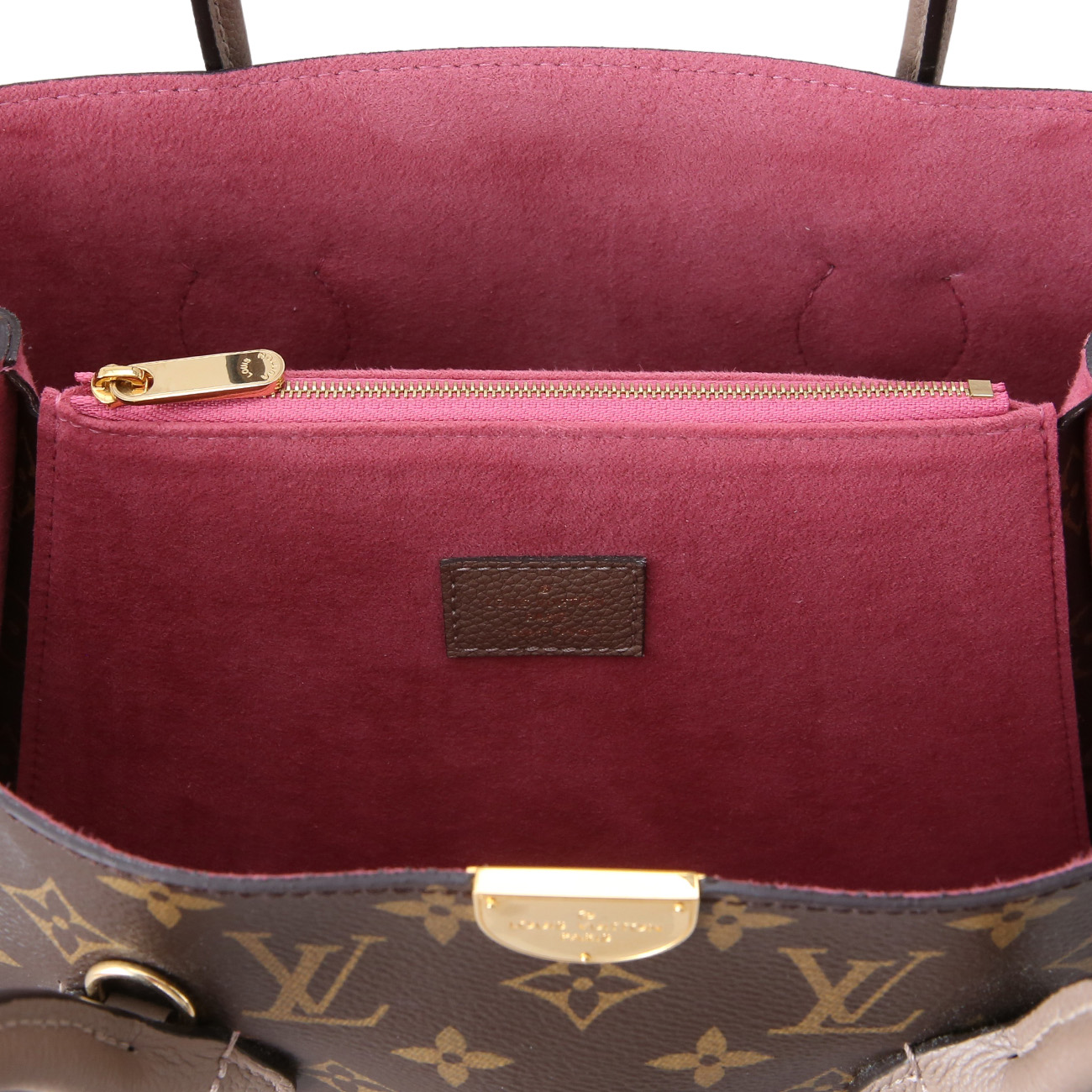 LOUIS VUITTON(USED)루이비통 모노그램 플랑드랭