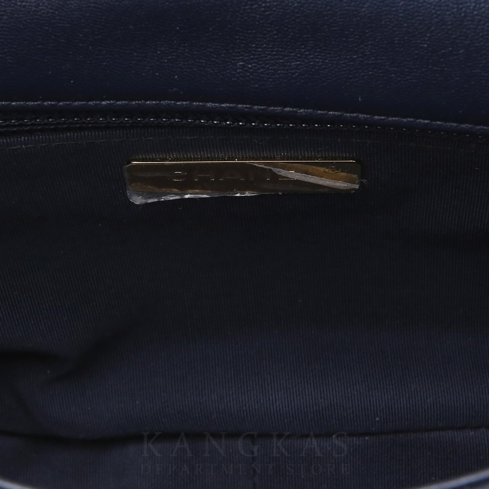 CHANEL(USED)샤넬 19 라지 백
