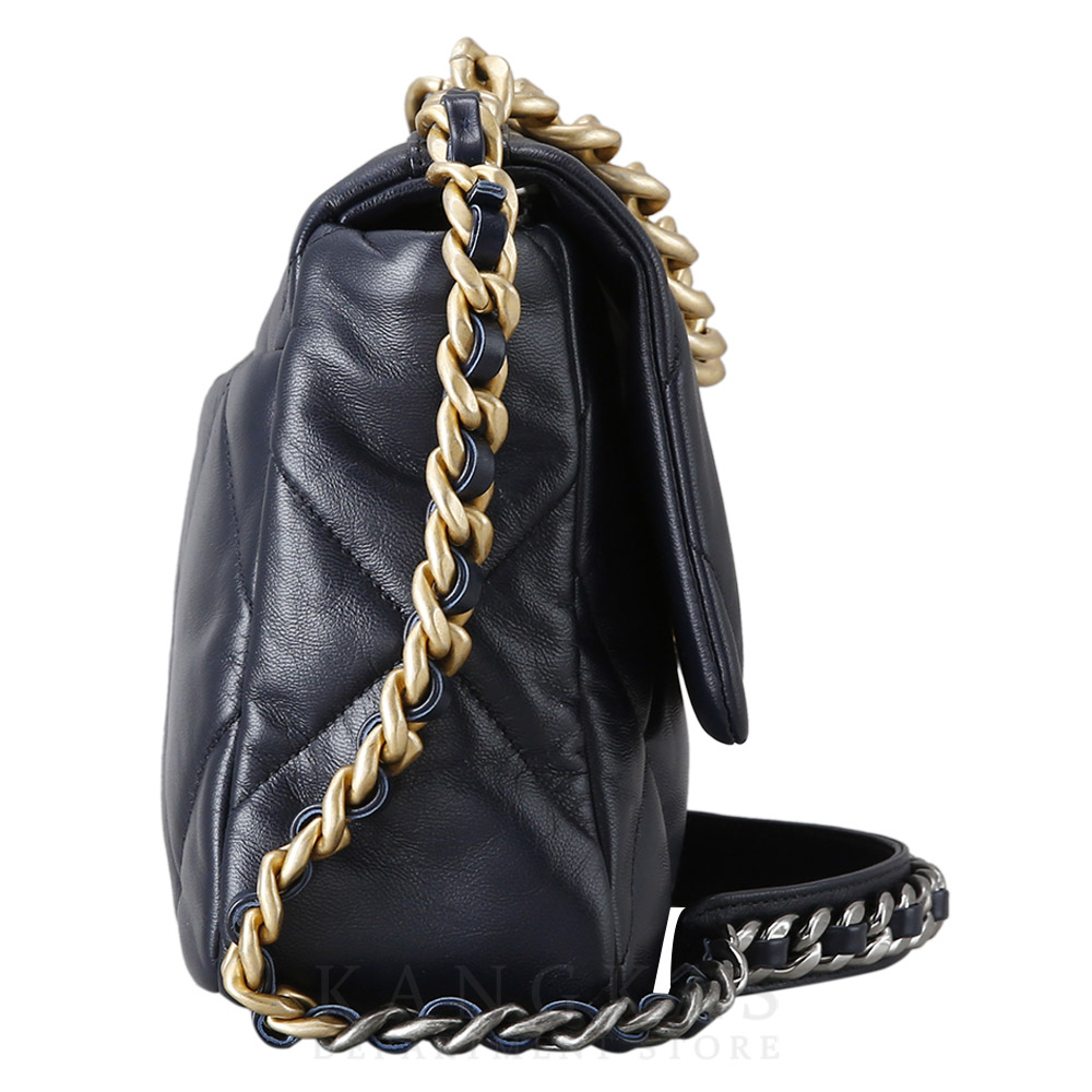 CHANEL(USED)샤넬 19 라지 백