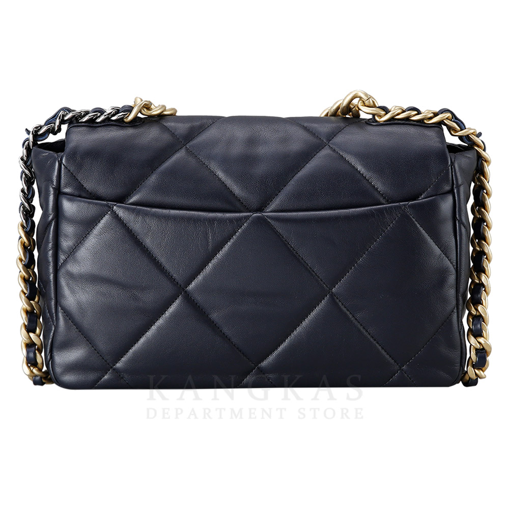 CHANEL(USED)샤넬 19 라지 백