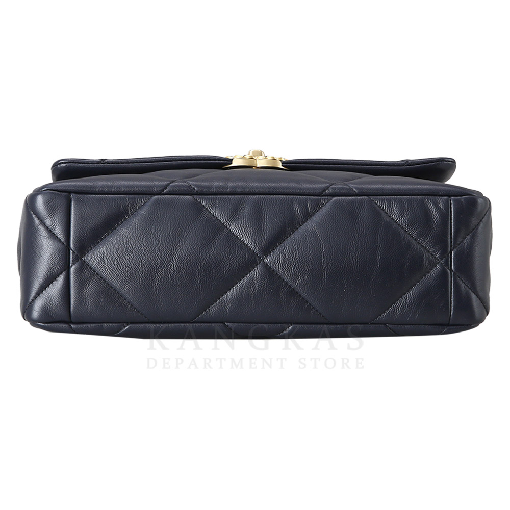 CHANEL(USED)샤넬 19 라지 백
