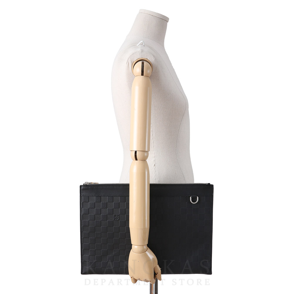 LOUIS VUITTON(USED)루이비통 다미에 인피니 포쉐트 GM