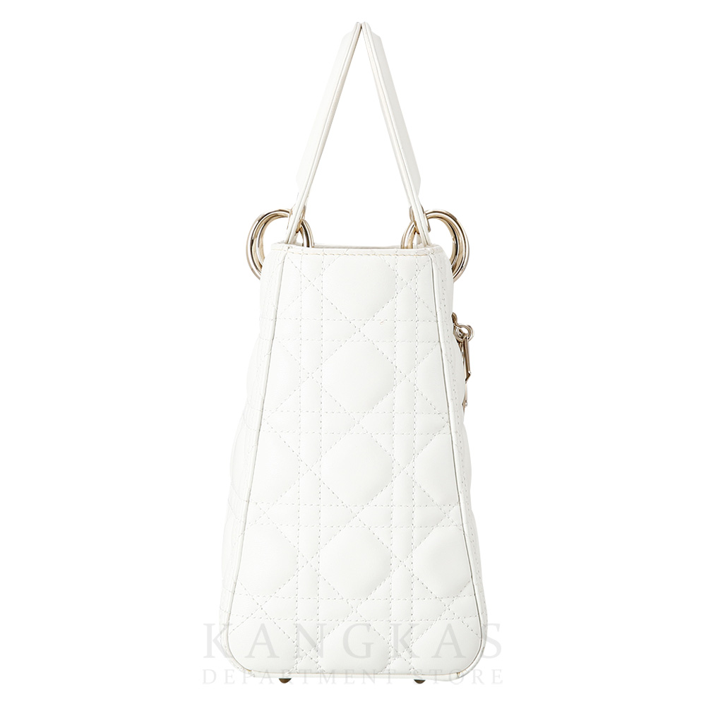CHRISTIAN DIOR(USED)크리스찬디올 레이디디올 미디움 백