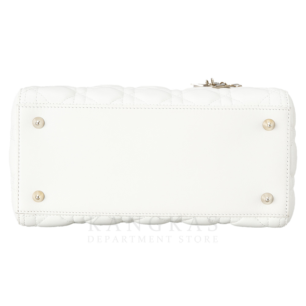 CHRISTIAN DIOR(USED)크리스찬디올 레이디디올 미디움 백