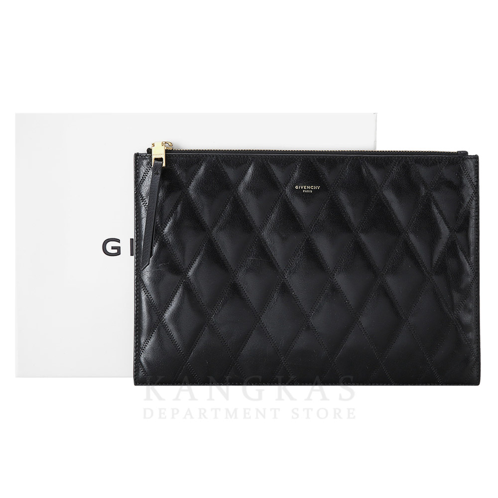 GIVENCHY(USED)지방시 퀼팅 클러치