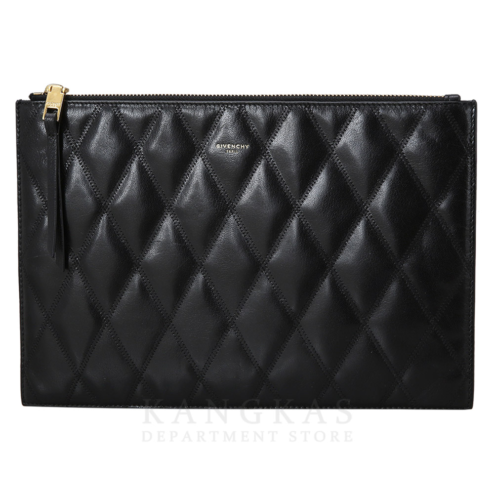 GIVENCHY(USED)지방시 퀼팅 클러치