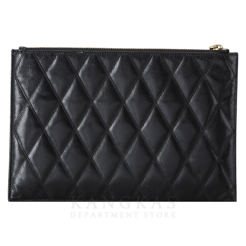 GIVENCHY(USED)지방시 퀼팅 클러치