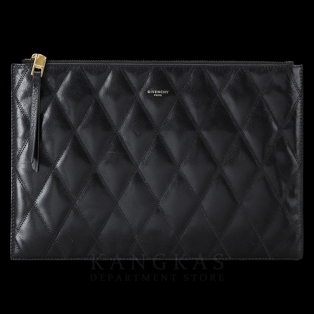 GIVENCHY(USED)지방시 퀼팅 클러치