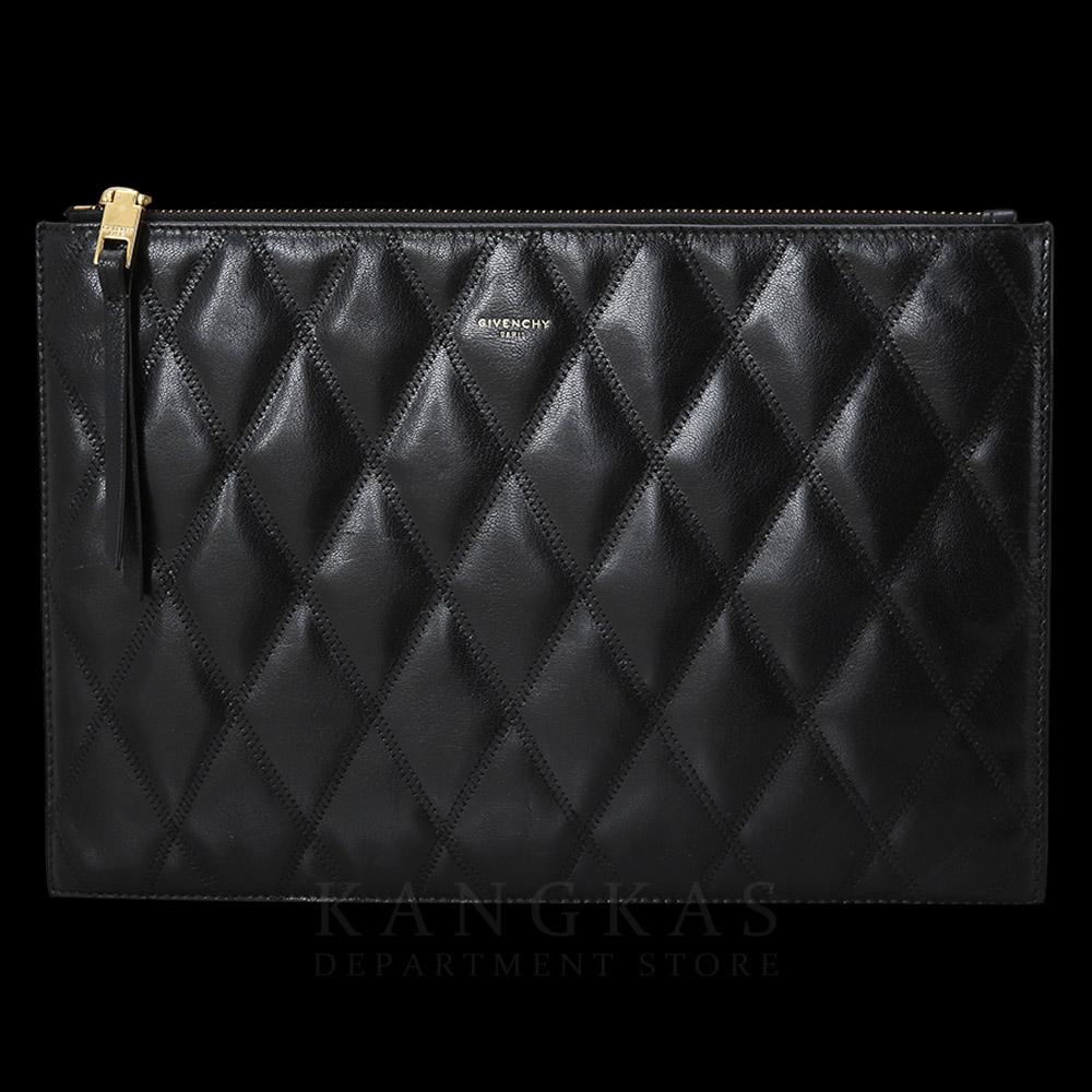 GIVENCHY(USED)지방시 퀼팅 클러치