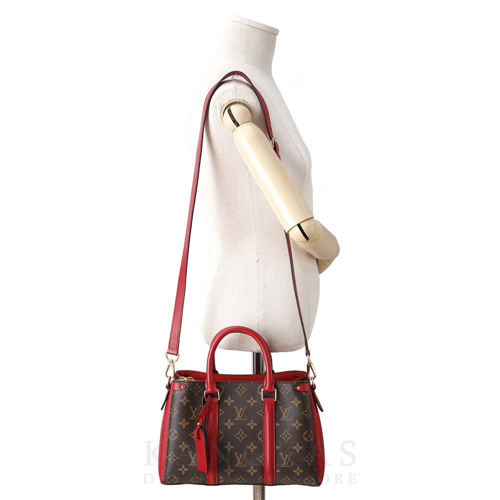 LOUIS VUITTON(USED)루이비통 모노그램 수플로 BB