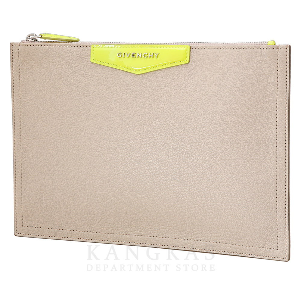 GIVENCHY(USED)지방시 안티고나 클러치