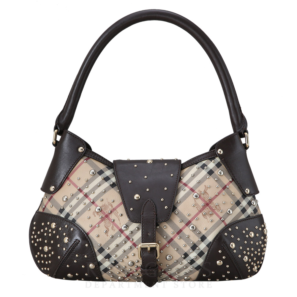 BURBERRY(USED)버버리 헤이마켓 호보백