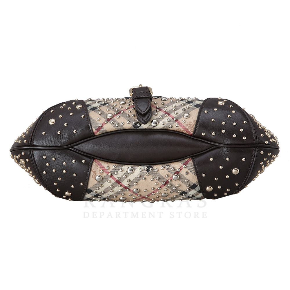 BURBERRY(USED)버버리 헤이마켓 호보백