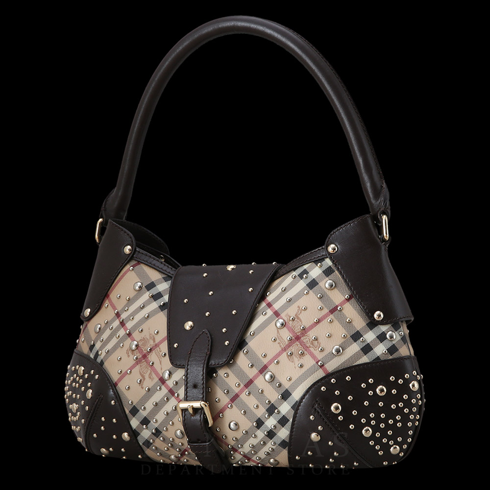 BURBERRY(USED)버버리 헤이마켓 호보백