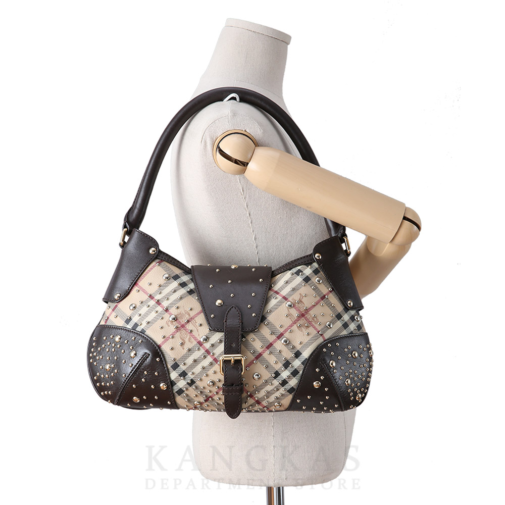 BURBERRY(USED)버버리 헤이마켓 호보백