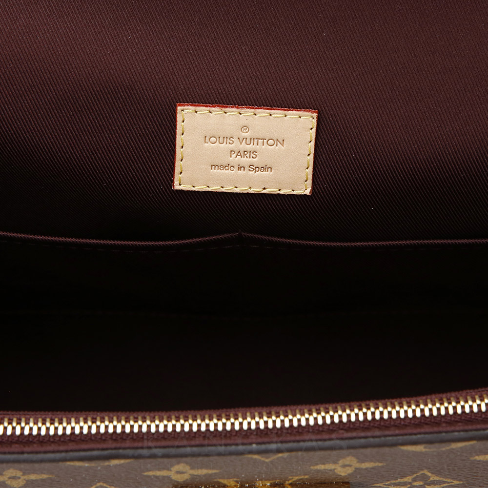 LOUIS VUITTON(USED)루이비통 모노그램 클루니 MM