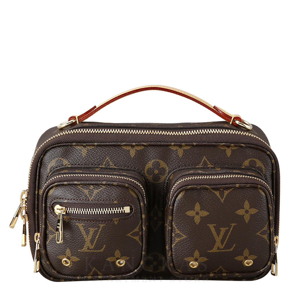 LOUIS VUITTON(USED)루이비통 유틸리티 크로스바디